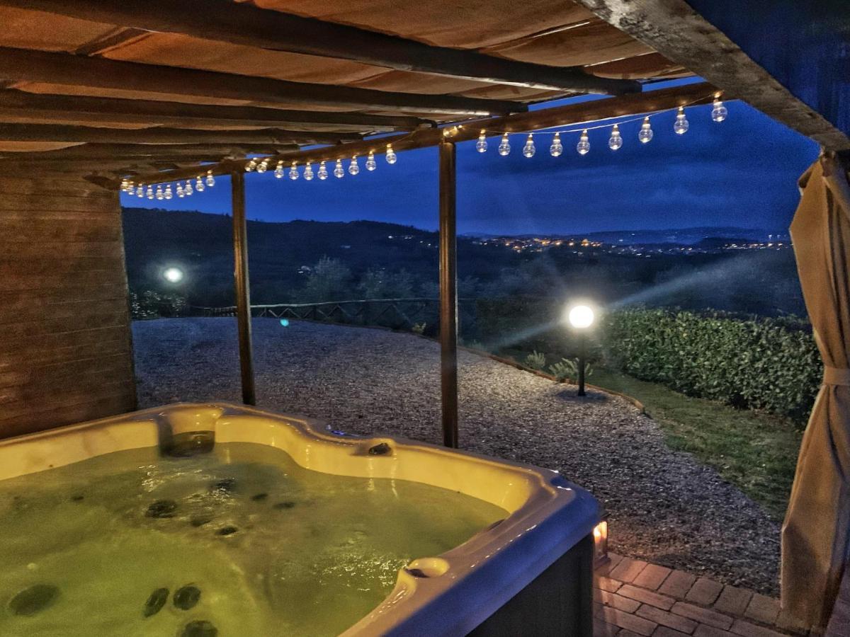 Agriturismo Annibale Tuoro sul Trasimeno Exterior foto