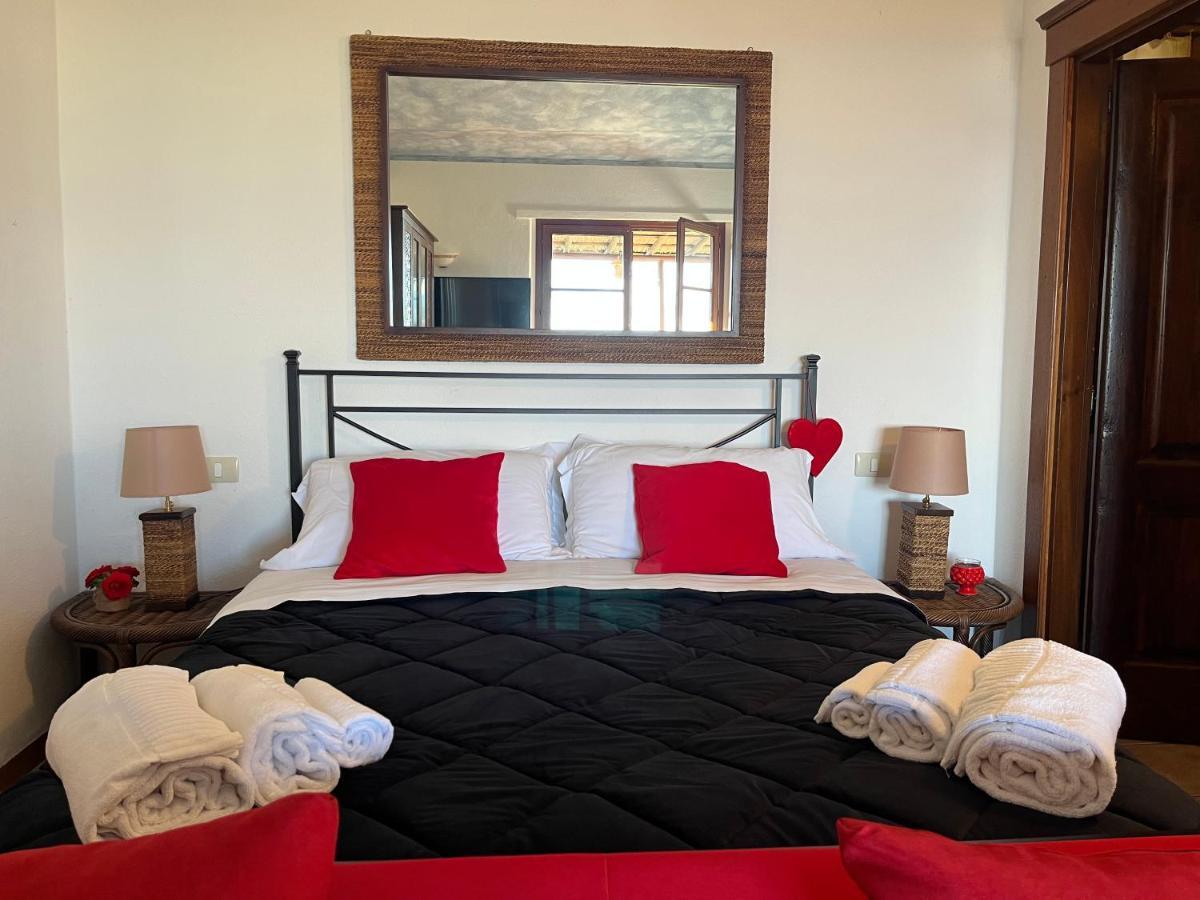 Agriturismo Annibale Tuoro sul Trasimeno Exterior foto
