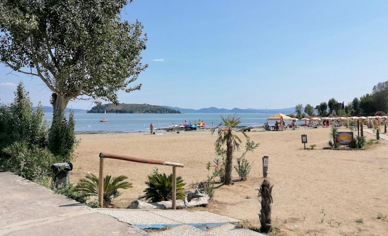 Agriturismo Annibale Tuoro sul Trasimeno Exterior foto